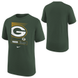 Packers Youth Yard Line T-Shirt