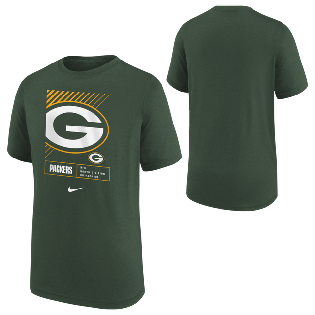 Packers Youth Yard Line T-Shirt