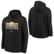 Steelers Youth Nike Team Sweatshirt