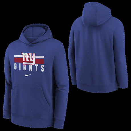 Giants Youth Nike Team Sweatshirt