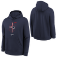 Patriots Youth Nike Club Sweatshirt