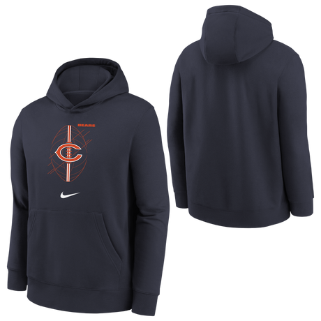 Bears Youth Nike Club Sweatshirt