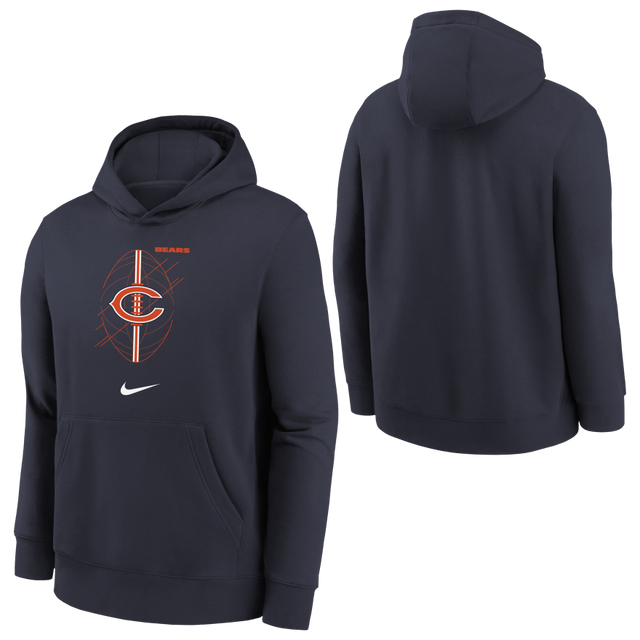 Bears Youth Nike Club Sweatshirt