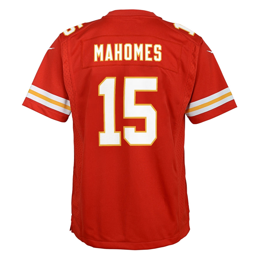 Chiefs Patrick Mahomes Infant Nike Game Jersey