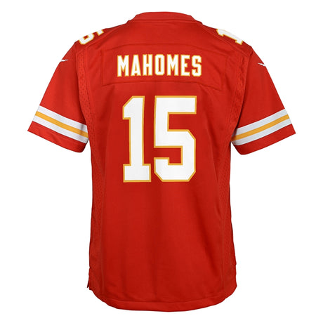 Chiefs Patrick Mahomes Infant Nike Game Jersey