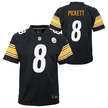 Steelers Kenny Pickett Youth Nike Game Jersey