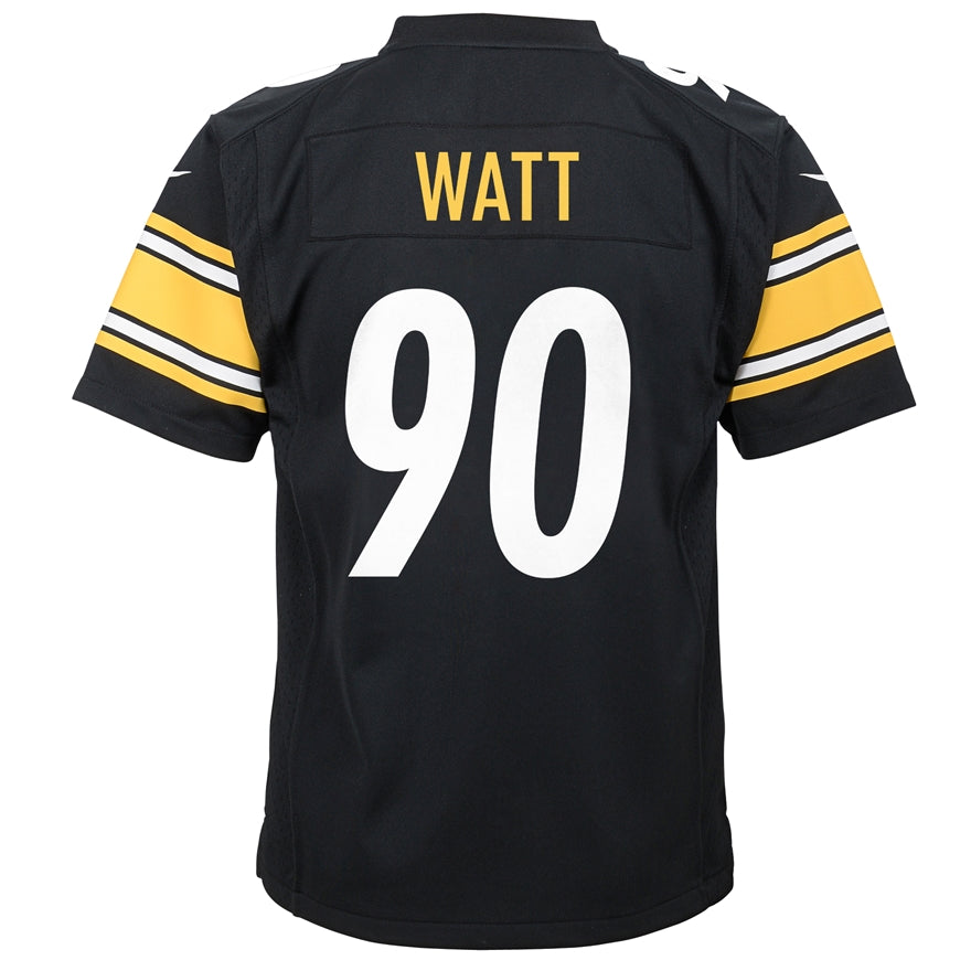 Steelers TJ Watt Toddler Nike Game Jersey