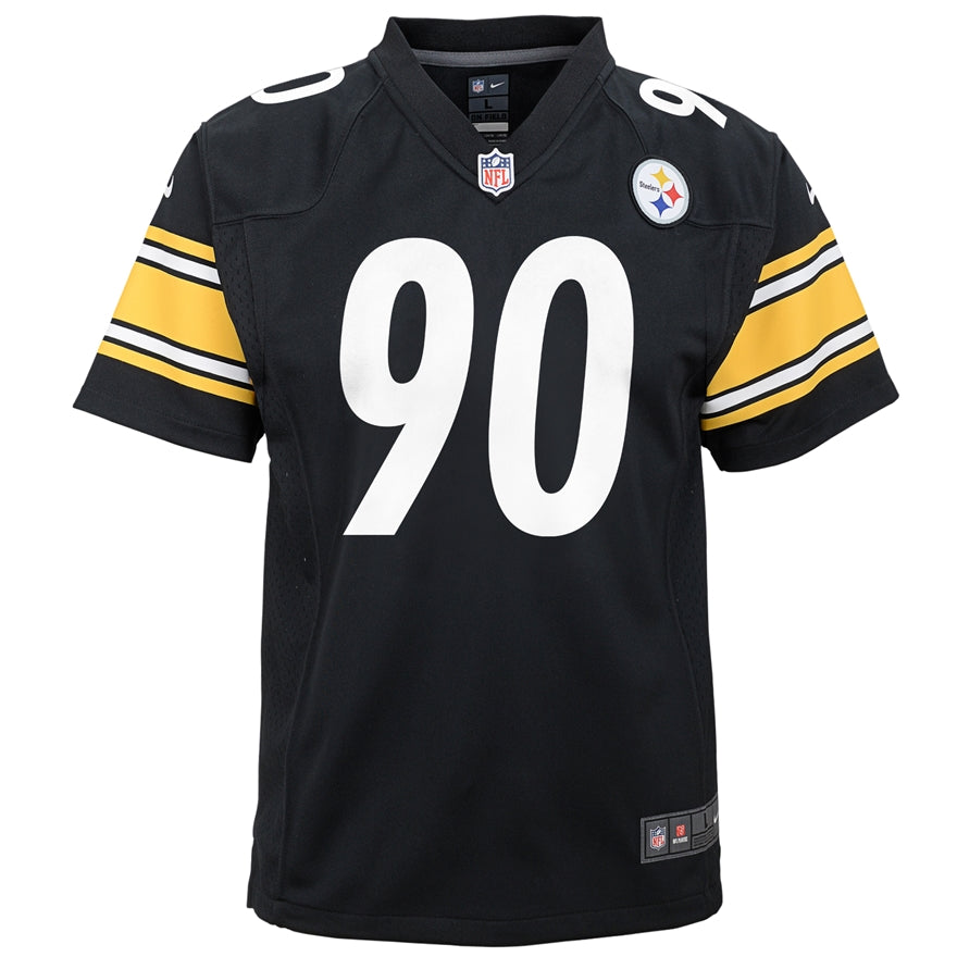 Steelers TJ Watt Toddler Nike Game Jersey