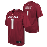 Cardinals Kyler Murray Youth Nike NFL Game Jersey