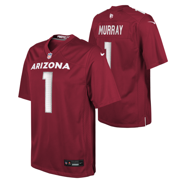 Cardinals Kyler Murray Youth Nike NFL Game Jersey