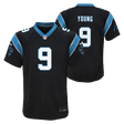 Panthers Byron Young Youth Nike Jersey