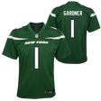 Jets Sauce Gardner Youth Nike Game Jersey