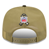 Packers 2025 New Era Men's 9SEVENTY Salute to Service Hat