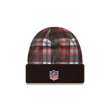 Browns 2024 New Era Sideline Statement Knit