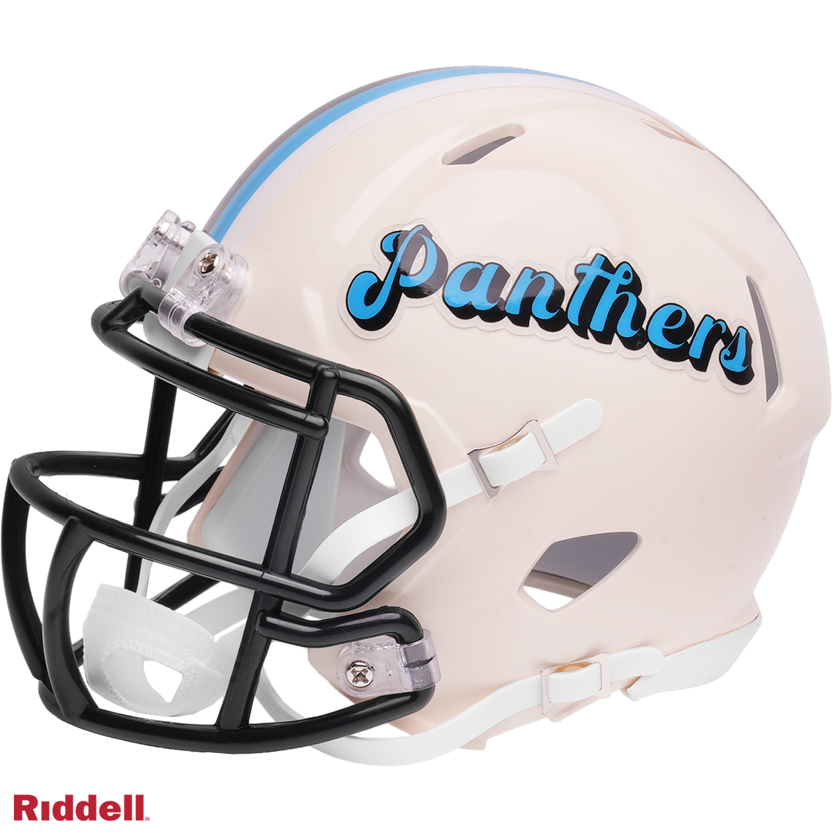 Panthers 2026 Retro Mini Speed Helmet