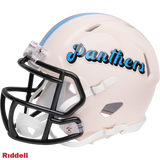 Panthers 2026 Retro Mini Speed Helmet