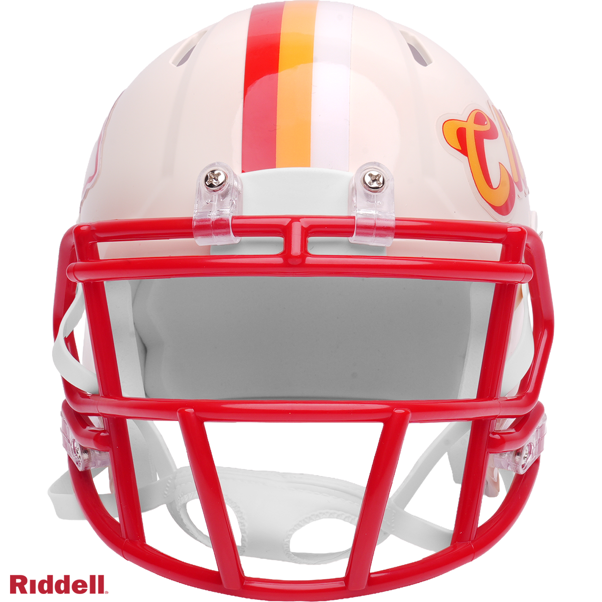 Chiefs 2026 Retro Mini Speed Helmet