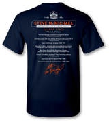 Steve McMichael Class of 2024 Stat T-Shirt