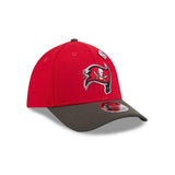 Buccaneers 2026 New Era Men's 39THIRTY Draft Hat