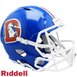 Broncos Speed Replica Throwback Helmet 75-96