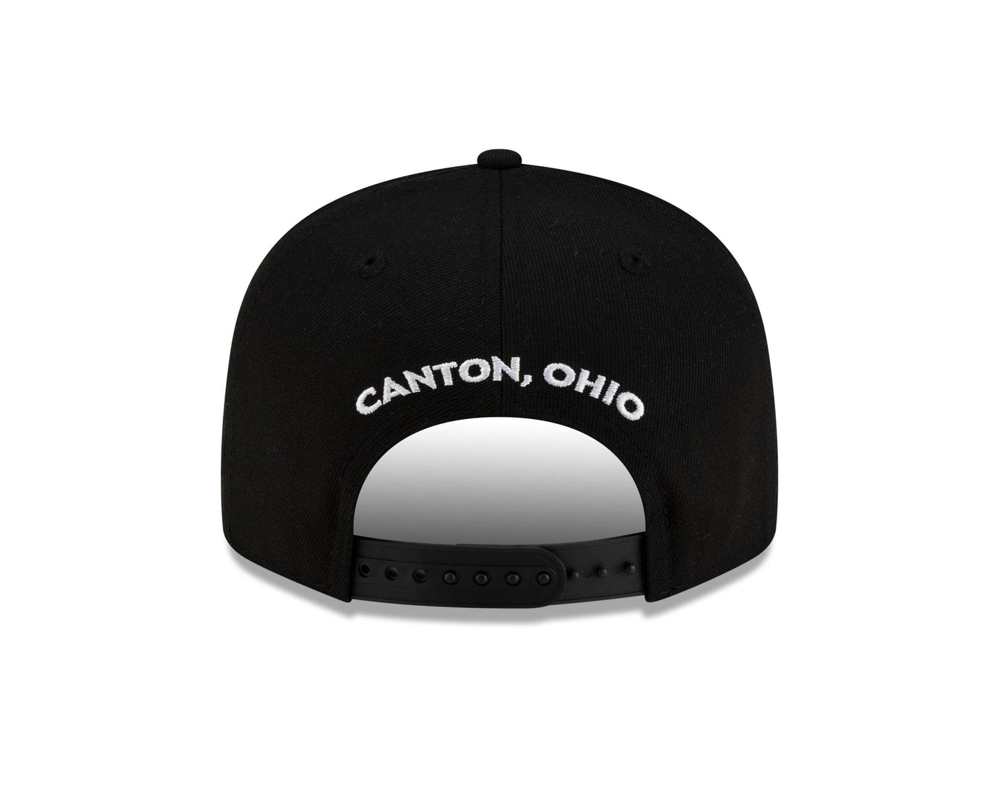 Hall of Fame New Era Men's 9FIFTY Black Hat