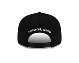 Hall of Fame New Era Men's 9FIFTY Black Hat