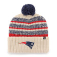 Patriots 2024 '47 Brand Tavern Cuff Knit