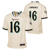 Jaguars Trevor Lawrence 2026 Nike Youth Rivalry Jersey