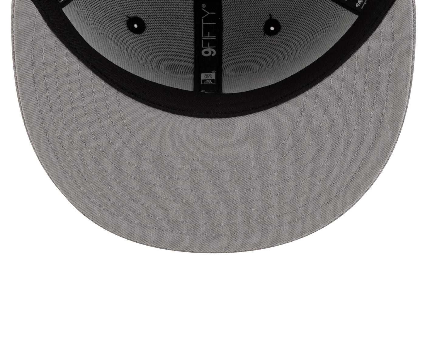 Hall of Fame New Era Men's 9FIFTY Black Hat