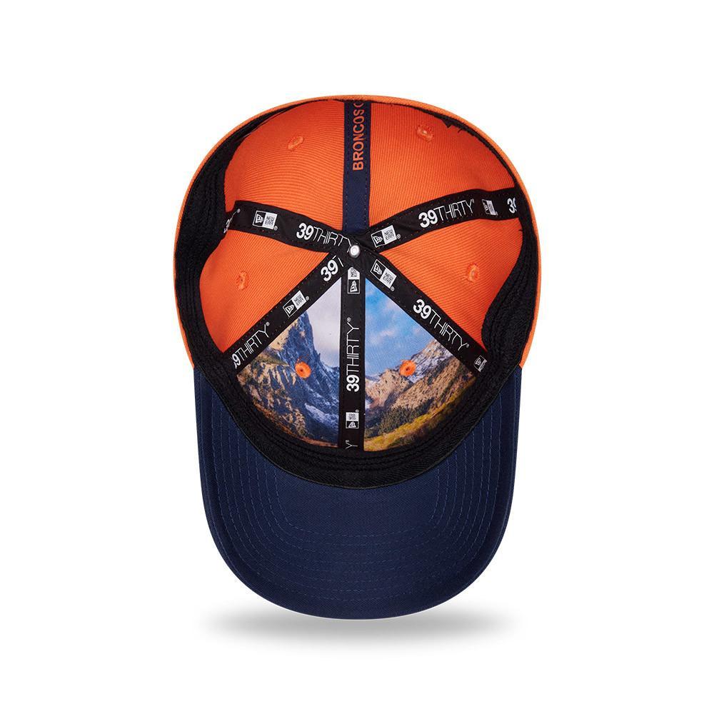 Broncos 2026 New Era Men's 39THIRTY Draft Hat