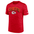Chiefs 2025 Nike Men's Velocity T-Shirt