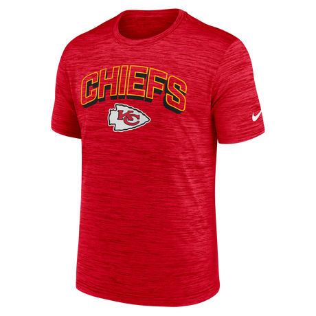 Chiefs 2025 Nike Men's Velocity T-Shirt