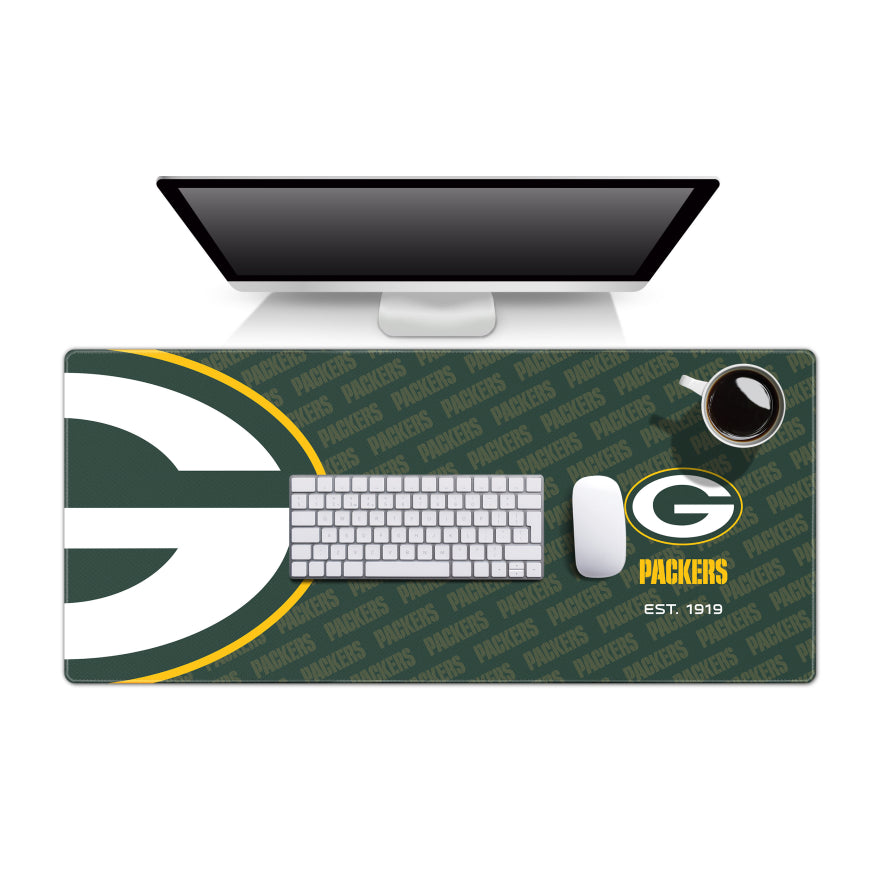 Packers Logo Series Desk Pad