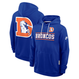 Broncos 2026 Nike Men's Alternate Sideline DRI-Fit Hoodie Pro Football Hall of Fame