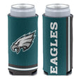 Eagles 12oz Logo Slim Can Cooler