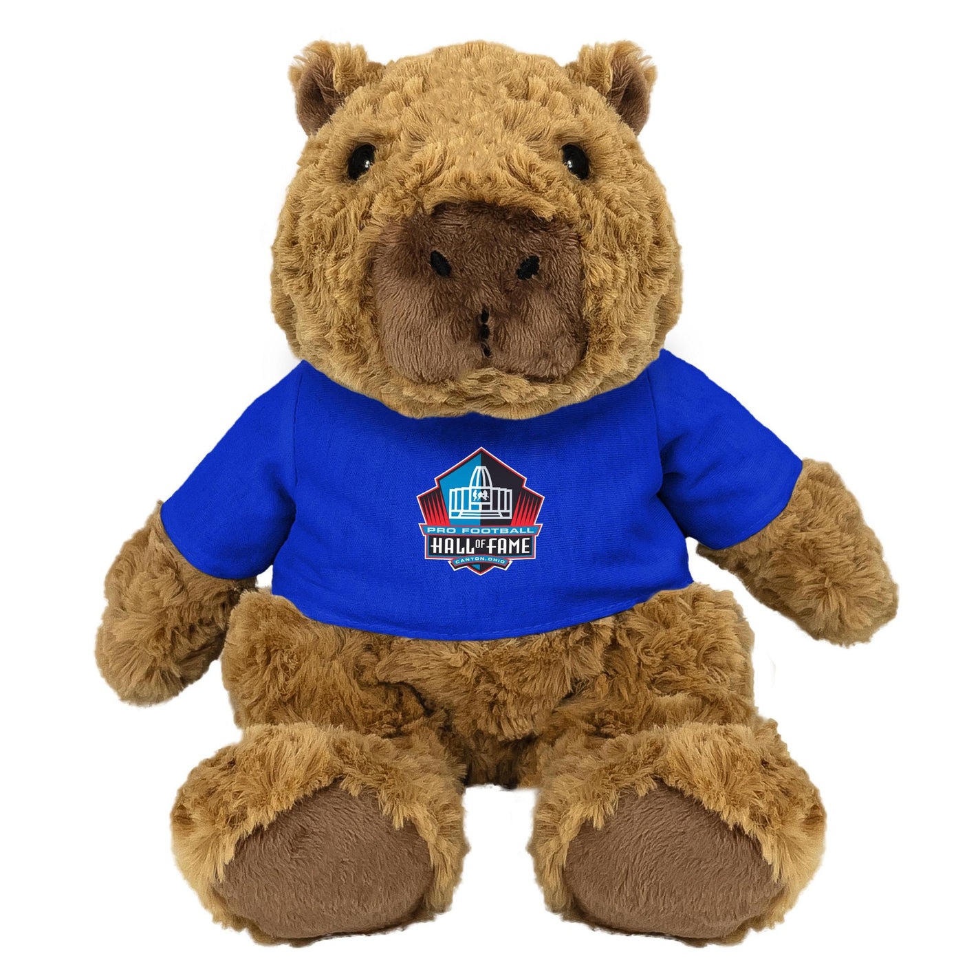 Hall of Fame Capybara Cuddle Buddy
