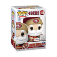 49ers Santa Funko Pop!