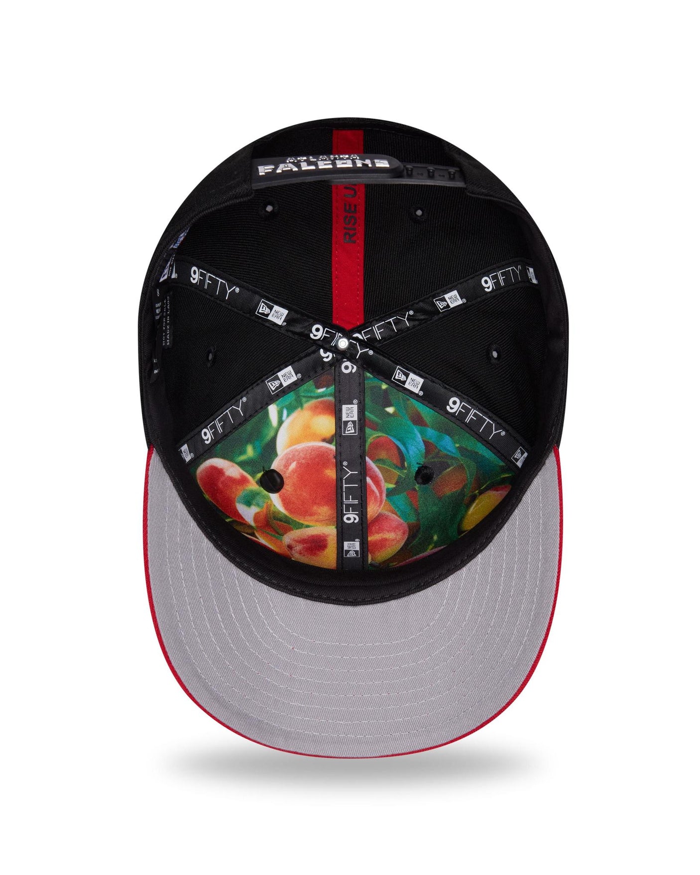 Falcons 2026 New Era Men's 9FIFTY Draft Hat