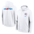 Texans 2026 Nike Men's Rivalries Collection Kickoff Hoodie Pro Football Hall of Fame