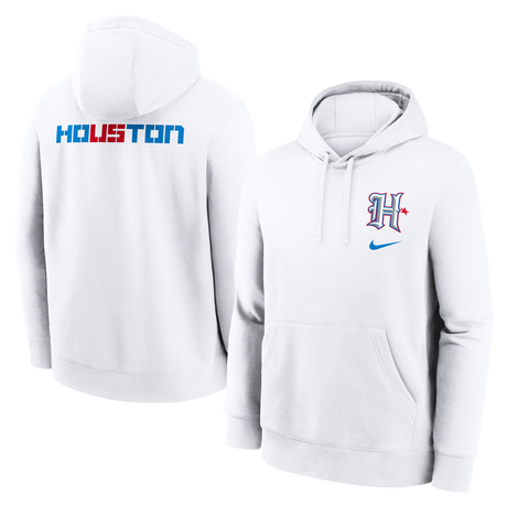Texans 2026 Nike Men's Rivalries Collection Kickoff Hoodie Pro Football Hall of Fame