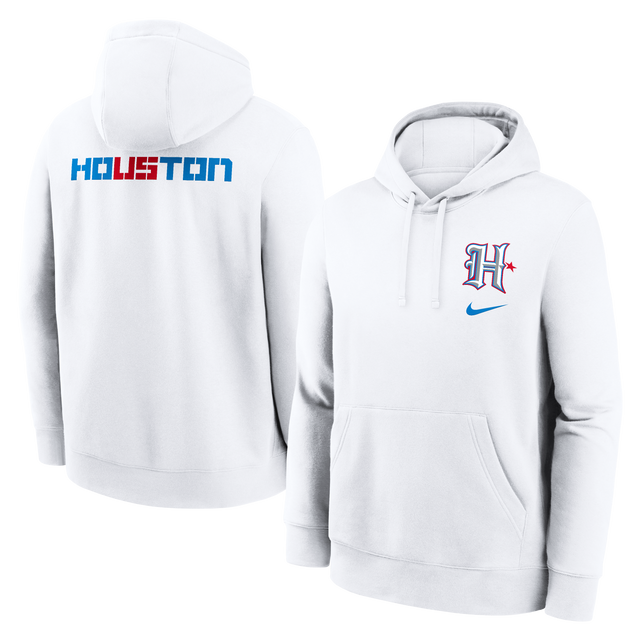 Texans 2026 Nike Men's Rivalries Collection Kickoff Hoodie Pro Football Hall of Fame