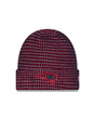 Patriots 2026 New Era Men's Sideline Cold Weather Knit Pro Football Hall of Fame