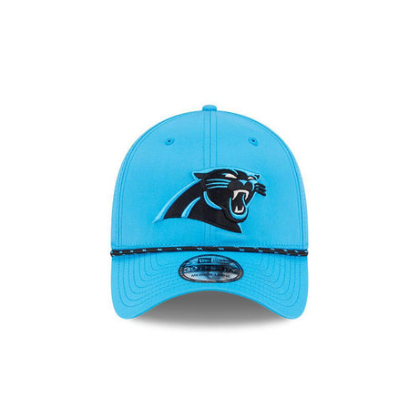 Panthers 2025 New Era Men's 39THIRTY Performance Hat