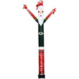 Packers Team Pride Inflatable Crazy Christmas Santa Sports Fan