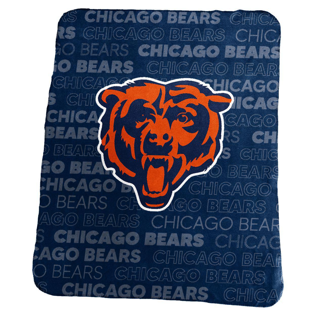 Bears Classic Fleece Blanket