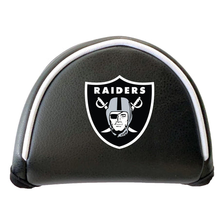 Raiders Mallet Golf Putter Cover