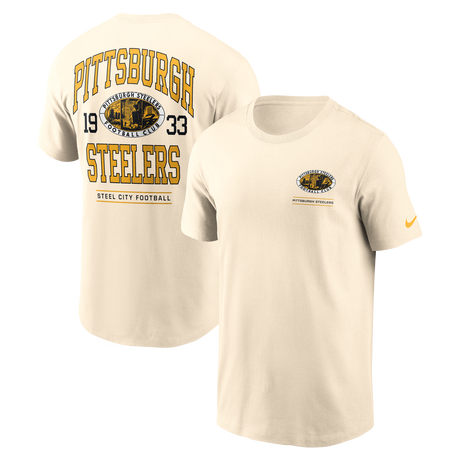 Steelers 2026 Nike Men's Freestyle Essential T-Shirt