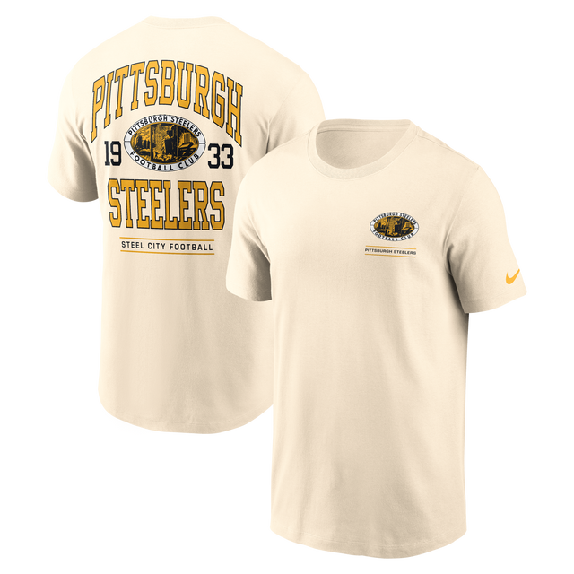 Steelers 2026 Nike Men's Freestyle Essential T-Shirt