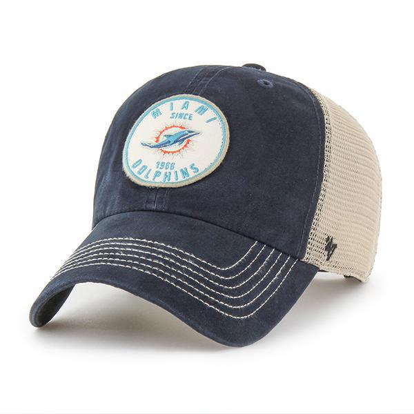 Dolphins Men's '47 Pitstop Clean Up Hat