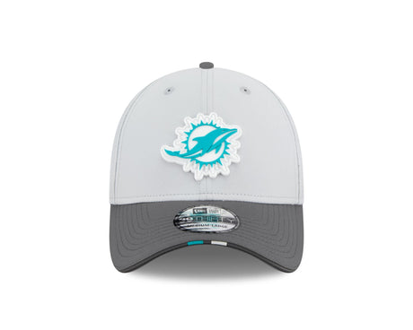 Dolphins 2025 New Era® 39THIRTY Training Camp Hat